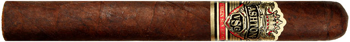 Ashton VSG (Virgin Sun Grown) Corona Gorda cigar