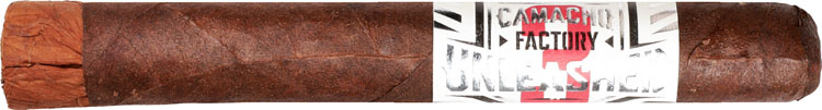 Camacho Factory Unleashed Toro (Factory Unleashed 3) cigar