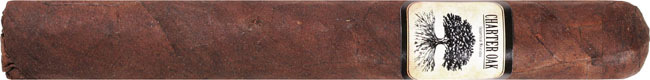 Foundation Cigar Co. Charter Oak Habano Petite Corona cigar