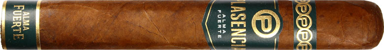 Plasencia Alma Fuerte Eduardo I (Toro) cigar