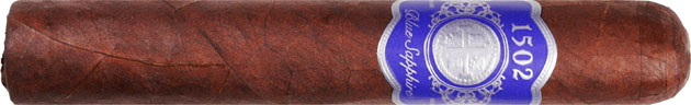 1502 Blue Sapphire Robusto cigar