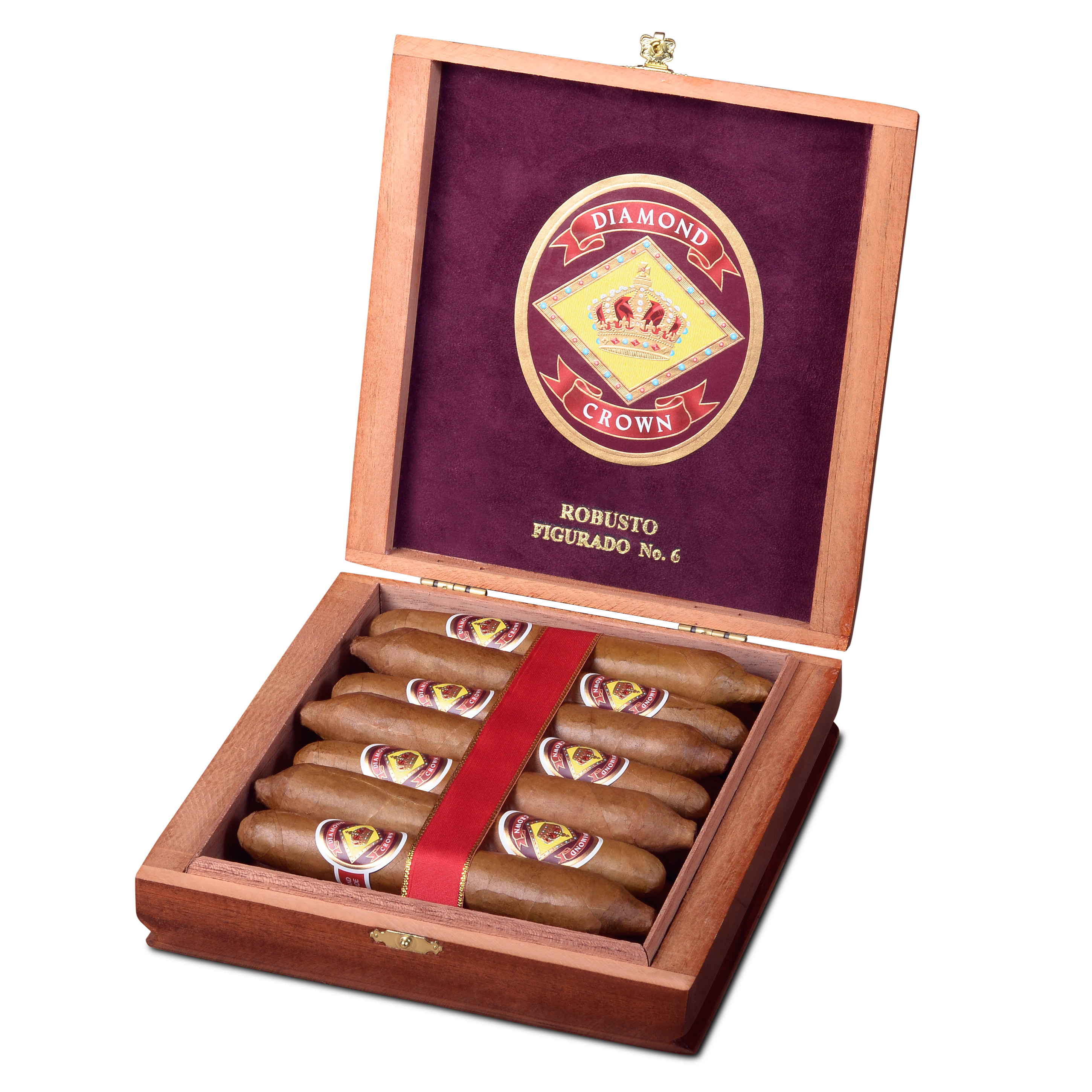 Diamond Crown Classic No. 6 cigar
