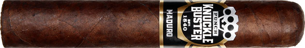 Punch Knuckle Buster Maduro Robusto cigar