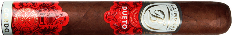 Balmoral Serie Signaturas Dueto Gordo cigar