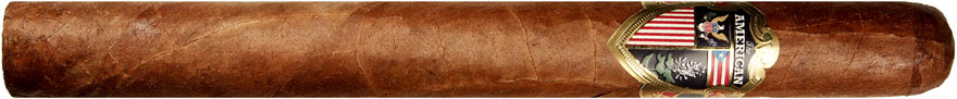 The American by J.C. Newman Churchill cigar