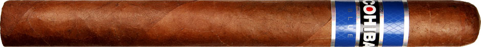 Cohiba Blue Churchill cigar