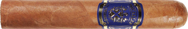 Micallef Color Series Blue Robusto cigar