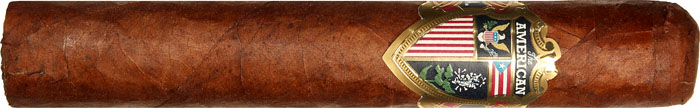 The American by J.C. Newman Double Robusto cigar