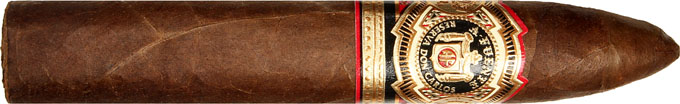 Arturo Fuente Don Carlos Belicoso cigar