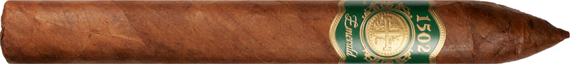 1502 Emerald Torpedo cigar