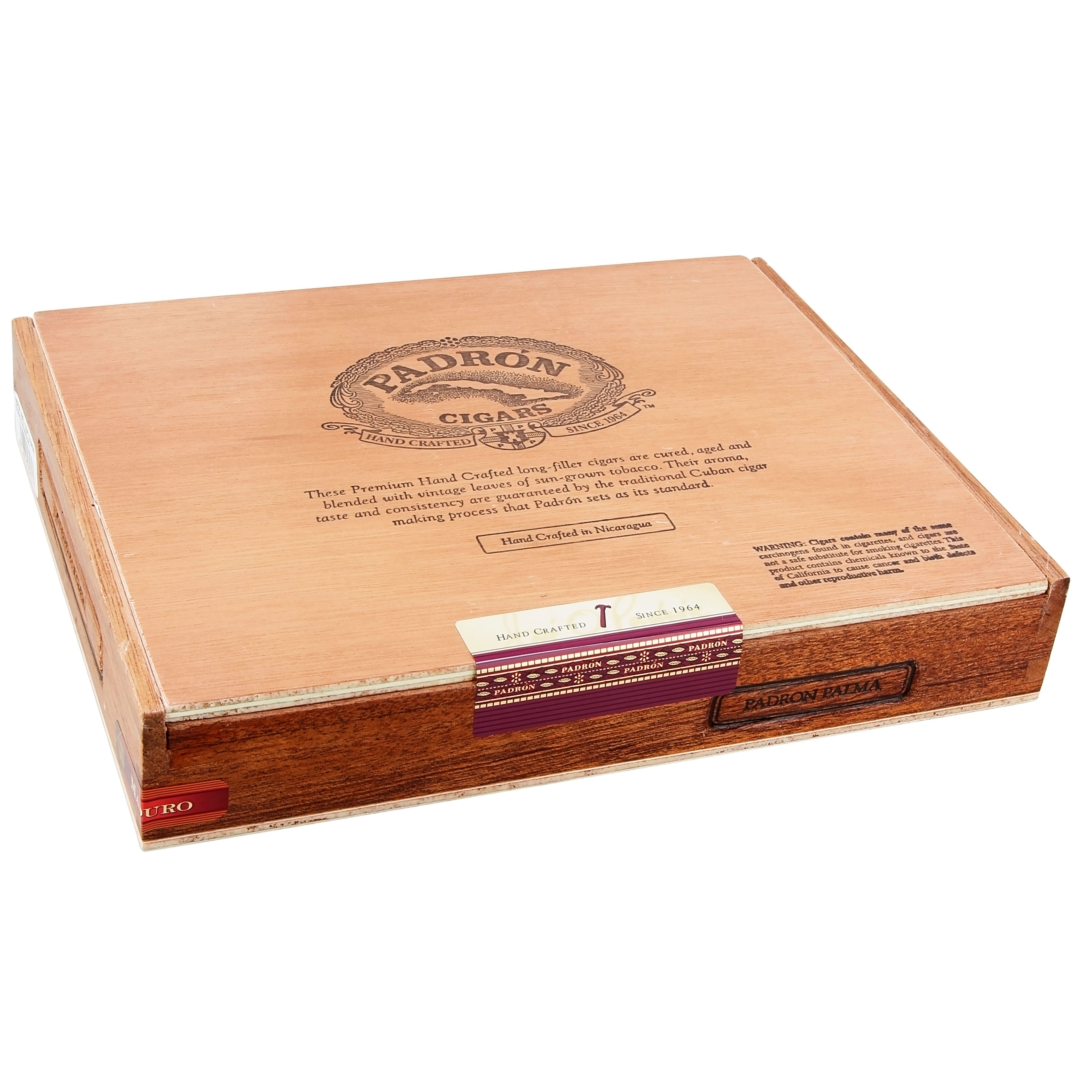 Padrón Padrón Series Palmas cigar