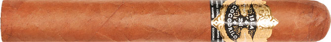 Warped Isla del Cocodrilo Corona Gorda cigar