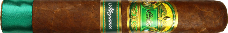 E.P. Carrillo Allegiance Chaperone cigar