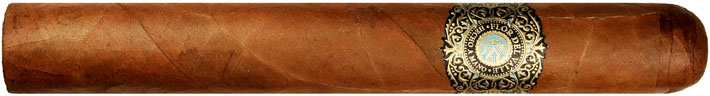 Warped Flor del Valle Sky Flower cigar