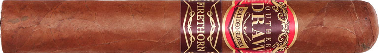 Southern Draw Firethorn Gordo cigar