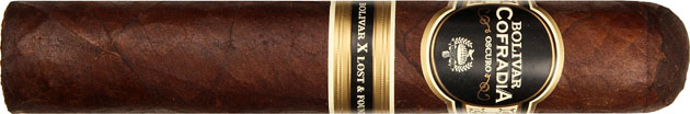 Bolivar Cofradia Robusto cigar