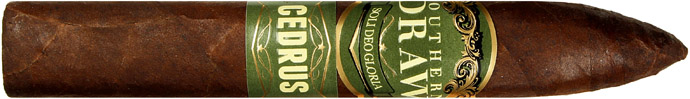 Southern Draw Cedrus Belicoso Fino cigar