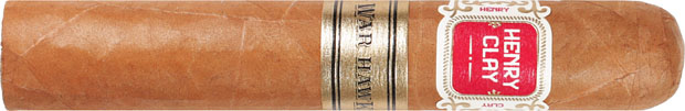 Henry Clay War Hawk Robusto cigar