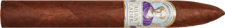 Diamond Crown Julius Caeser Pyramid cigar