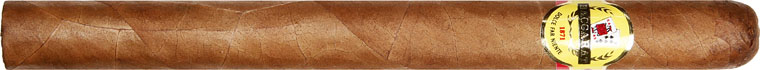 Baccarat The Game Panetela cigar