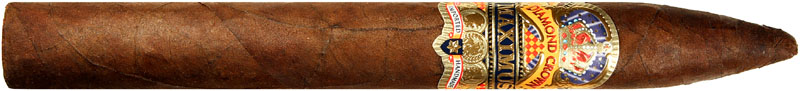 Diamond Crown Maximus No. 3 Pyramid cigar