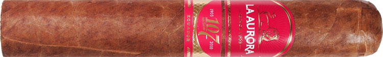 La Aurora 107 Gran Toro cigar
