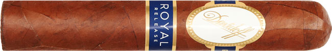 Davidoff Royal Release Robusto cigar