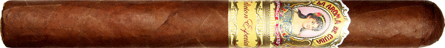 La Aroma de Cuba Edición Especial No. 4 (Churchill) cigar