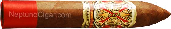 Arturo Fuente Fuente Fuente OpusX Belicoso XXX cigar
