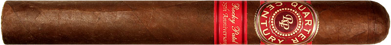 Rocky Patel Quarter Century Toro cigar
