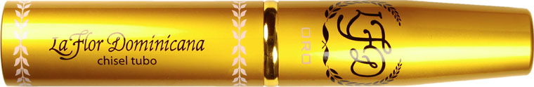 La Flor Dominicana Oro Chisel Chisel cigar