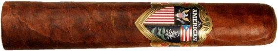 The American by J.C. Newman Robusto cigar