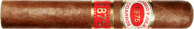 Romeo y Julieta 1875 Bully cigar