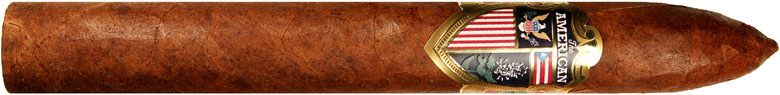 The American by J.C. Newman Torpedo cigar