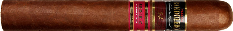 Bandolero Clandestinos Colosales cigar