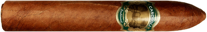 Casdagli Traditional Super Belicoso cigar