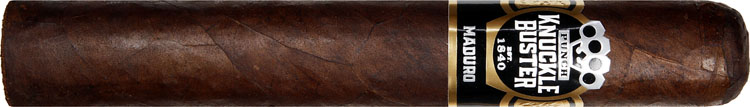 Punch Knuckle Buster Maduro Gordo cigar