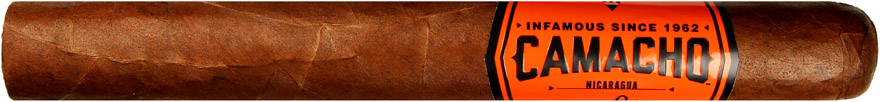 Camacho Nicaragua Churchill cigar