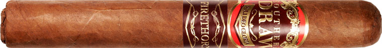 Southern Draw Firethorn Toro cigar