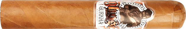 Gurkha Ghost Connecticut Shadow cigar