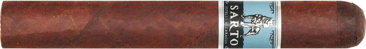 Warped Sarto Toro cigar