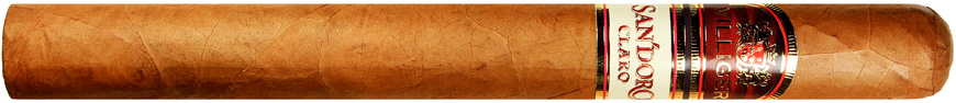 Villiger San'Doro Claro Churchill cigar