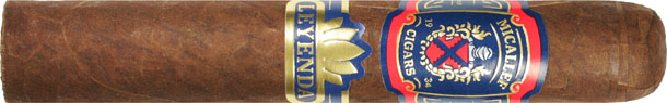 Micallef Leyenda Robusto cigar