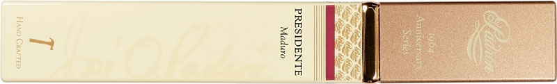 Padrón 1964 Anniversary Series Presidente cigar