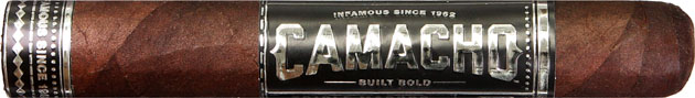 Camacho Triple Maduro Robusto cigar