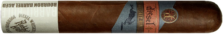 Diesel Whiskey Row Gigante cigar