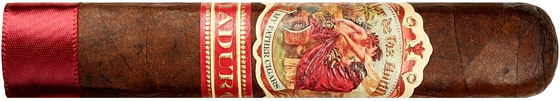 Flor de las Antillas Flor de las Antillas Maduro Petit Robusto cigar