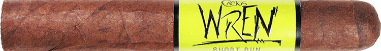 Blackbird Cactus Wren Toro cigar