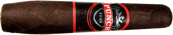 Punch Diablo Stump cigar