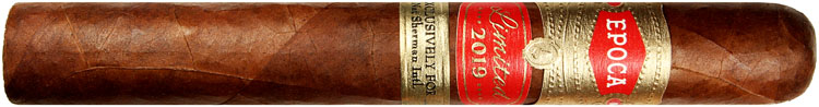 Nat Sherman Epoca Limited Edition 2019 Toro cigar